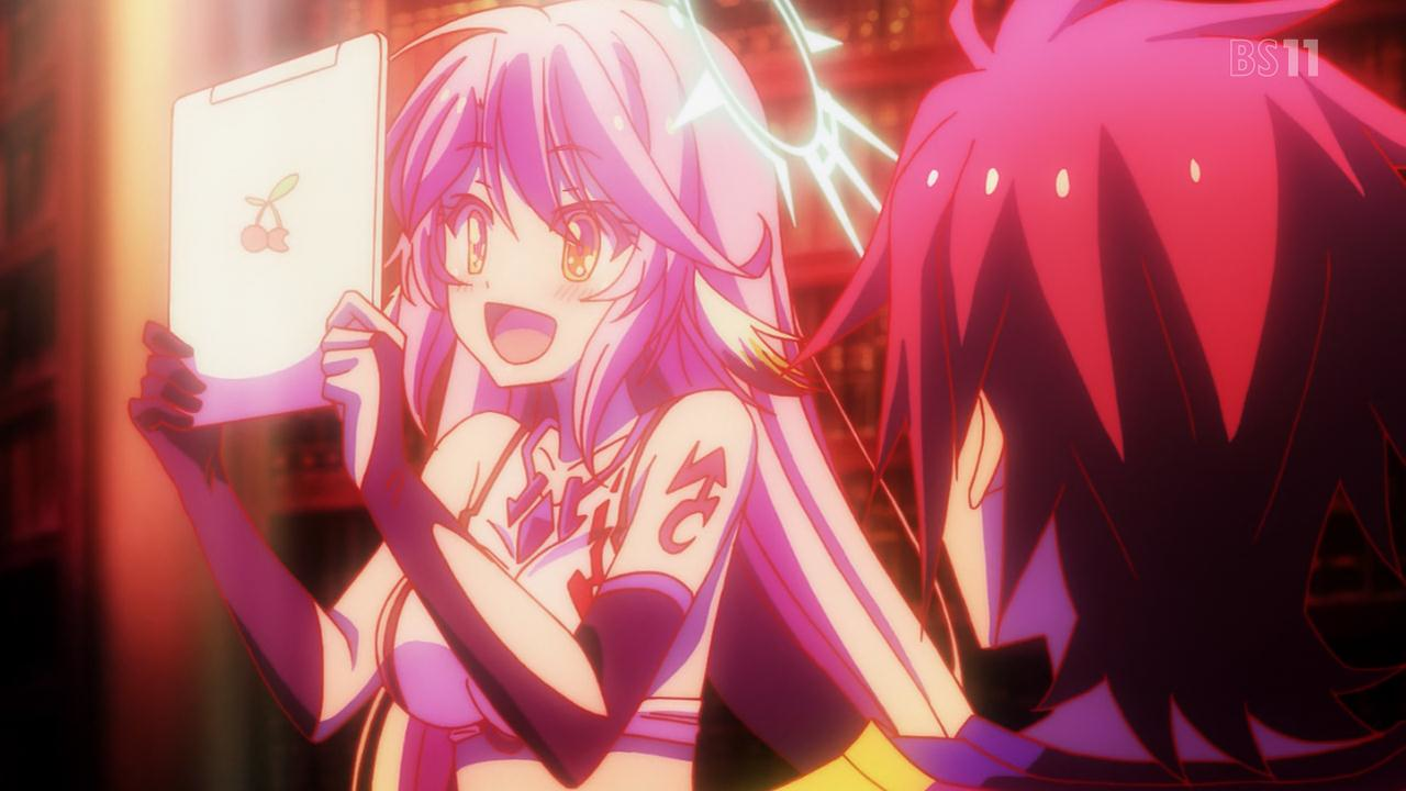 No Game No Life (Bakari Subs)
